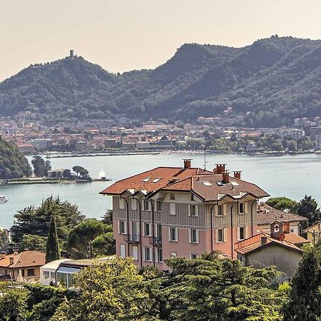 Hotel Asnigo Cernobbio Exterior foto