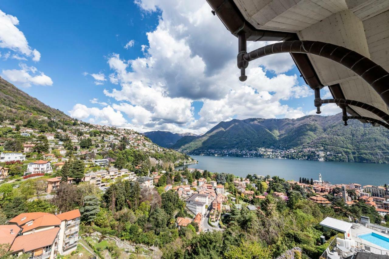 Hotel Asnigo Cernobbio Exterior foto